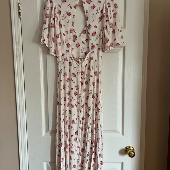 Afrm Zelda Dress - Picture 4 of 8